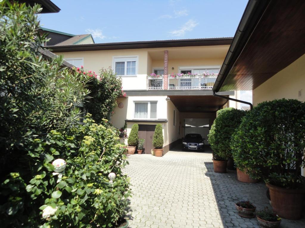 Weingut Sommerhof Mörbisch am See Zewnętrze zdjęcie